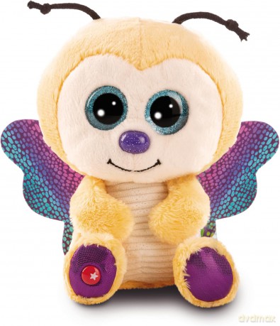 NICI Przytulanka motylek Sunshine Lou 15cm