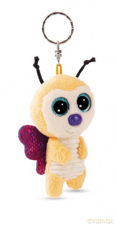 NICI wieszak/brelok na klucze motylek Sunshine Lou 9cm