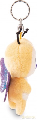 NICI wieszak/brelok na klucze motylek Sunshine Lou 9cm