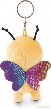 NICI wieszak/brelok na klucze motylek Sunshine Lou 9cm