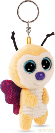 NICI wieszak/brelok na klucze motylek Sunshine Lou 9cm