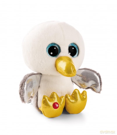 NICI Soft toy GLUBSCHIS seagull Gullbert 15cm dangling