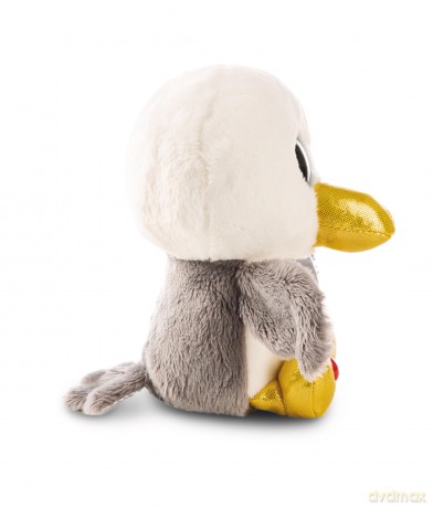 NICI Soft toy GLUBSCHIS seagull Gullbert 15cm dangling