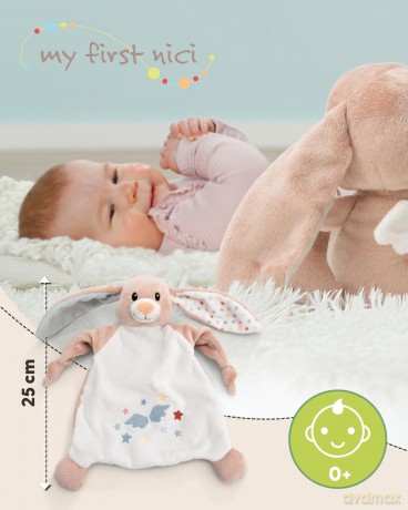 NICI Soft toy GLUBSCHIS seagull Gullbert 15cm dangling