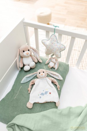 NICI Soft toy GLUBSCHIS seagull Gullbert 15cm dangling