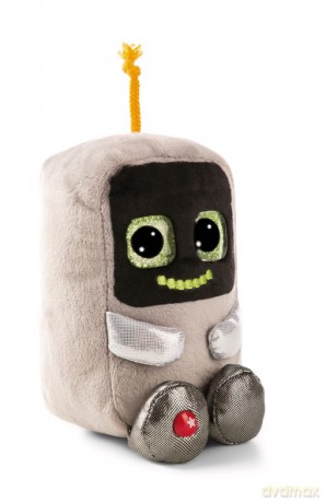 NICI Przytulanka robot R03-Bot 15cm