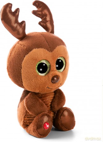 NICI Przytulanka chrząszcz jelonek Staggy 15cm