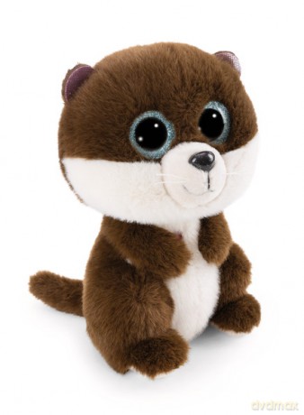 NICI Przytulanka wydra Olly 15cm
