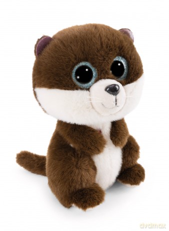 NICI Przytulanka wydra Olly 15cm