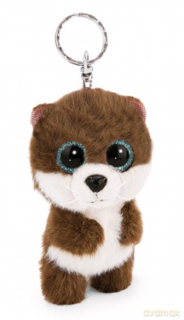 NICI Keyholder GLUBSCHIS otter Olly 9cm