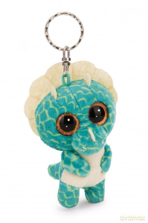 NICI Keyholder GLUBSCHIS dino Toppy Tops 9cm