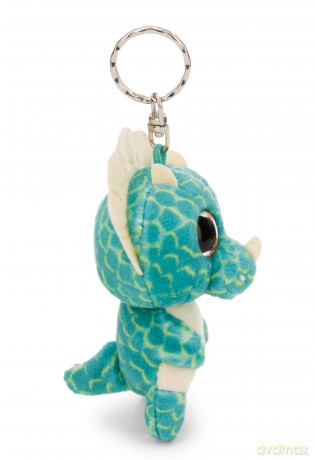 NICI Keyholder GLUBSCHIS dino Toppy Tops 9cm