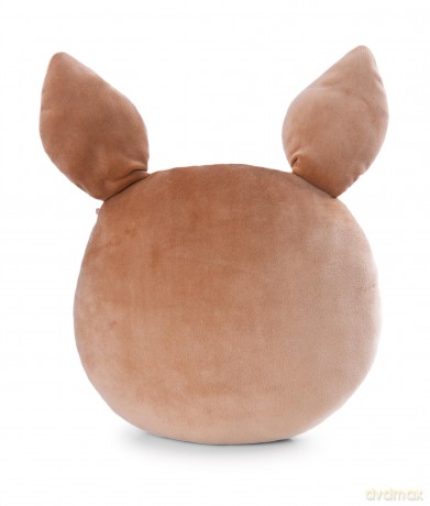 NICI Cushion GLUBSCHIS fawn Feena 32x32cm figural