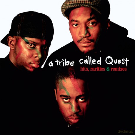 A Tribe Called Quest: Hits, Rarities & Remixes [2xWinyl]