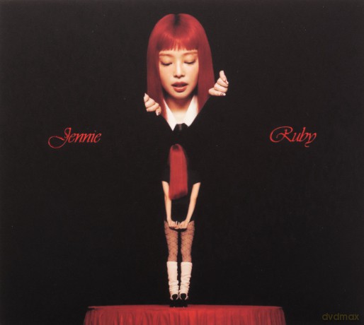Jennie: Ruby - JENNIE Only Audio [CD]