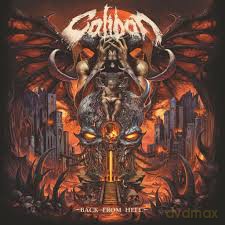 Caliban: Back From Hell [CD]