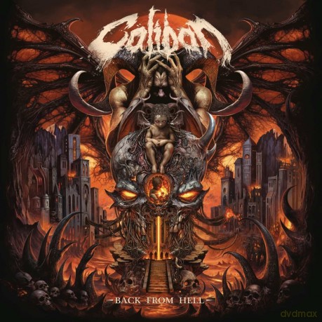 Caliban: Back From Hell [Winyl]