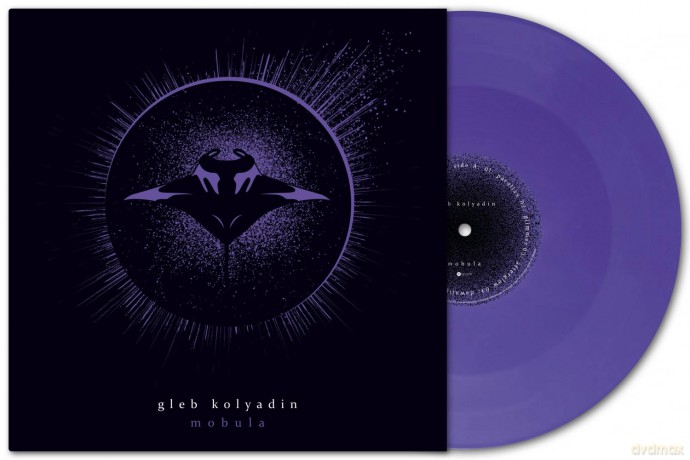Gleb Kolyadin: Mobula (Purple) [Winyl]