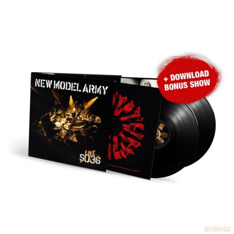 New Model Army: SO36 [2xWinyl]