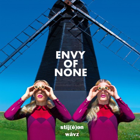 Envy Of None: Stygian Waves (digipack) [CD]