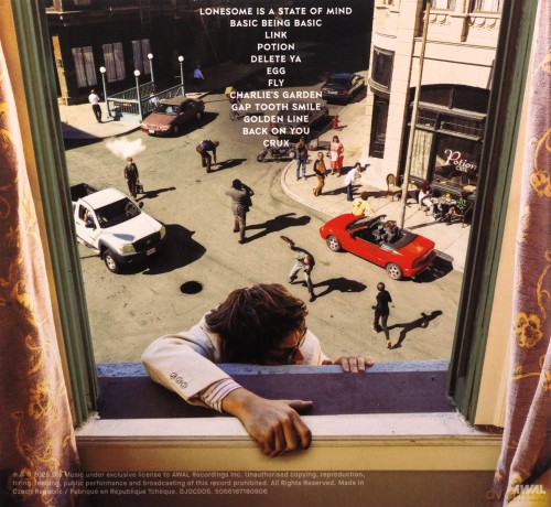 Djo: The Crux (digipack) [CD]