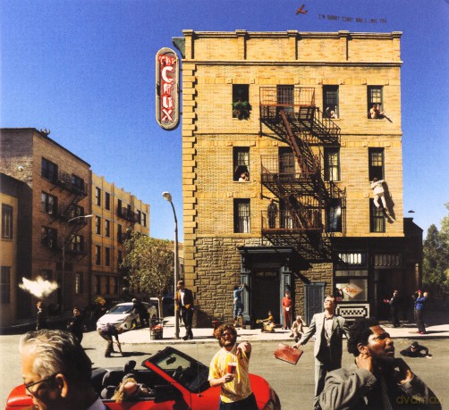 Djo: The Crux (digipack) [CD]