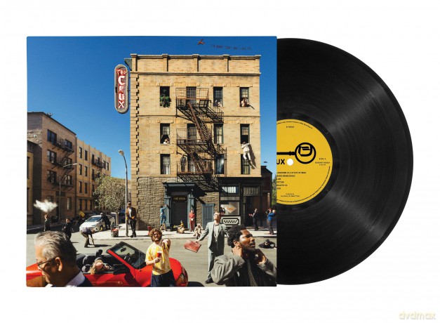 Djo: The Crux [Winyl]