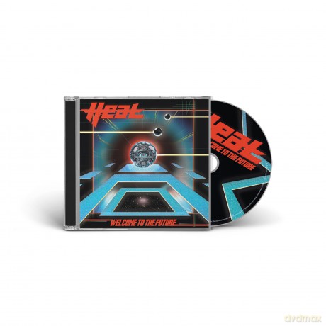 H.E.A.T.: Welcome To The Future [CD]