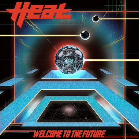 H.E.A.T.: Welcome To The Future [CD]