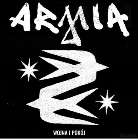 Armia: Wojna i Pokój [CD]