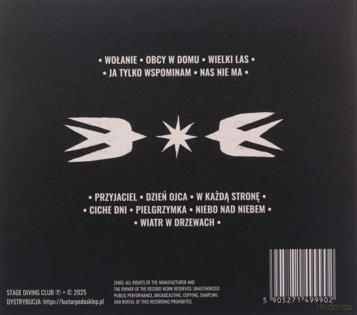 Armia: Wojna i Pokój [CD]