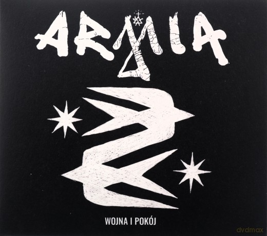 Armia: Wojna i Pokój [CD]