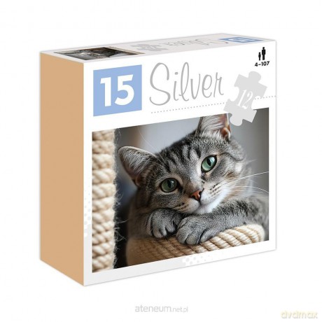 12 Kot Silver [PUZZLE]