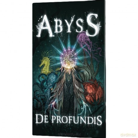 Abyss: De profundis (edycja polska) [KARTY]