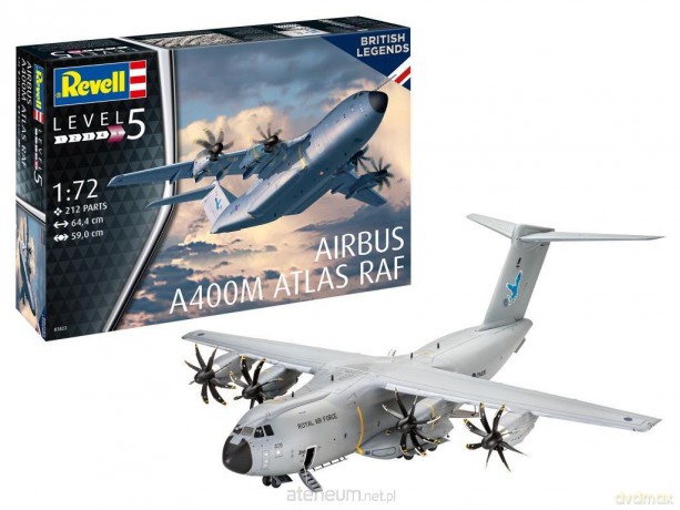 Airbus A400M Atlas RAF
