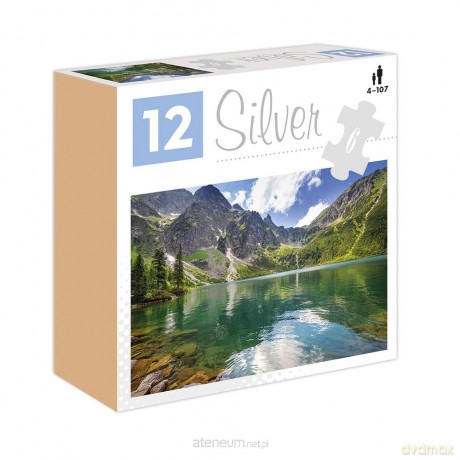 ALEXANDER 6 Morskie Ogo Silver [PUZZLE]