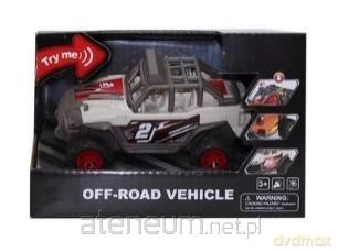 Auto Off Road światło/dźwięk