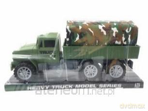 Auto wojskowe 28cm