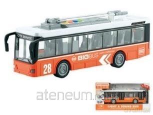 Autobus światło/dźwięk