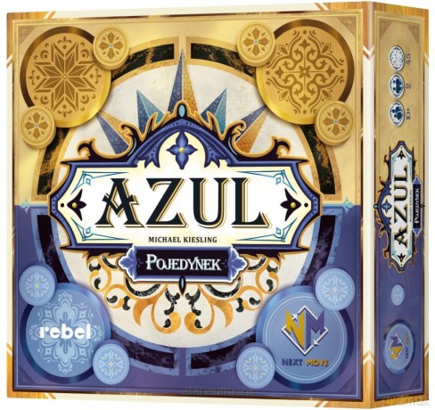 Azul: Pojedynek [GRA PLANSZOWA]