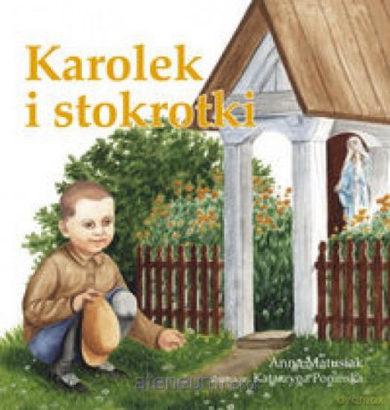 Karolek i stokrotki [KSIĄŻKA]