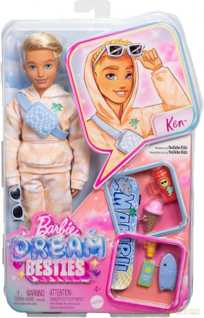 Barbie Dream Besties Ken JDD75