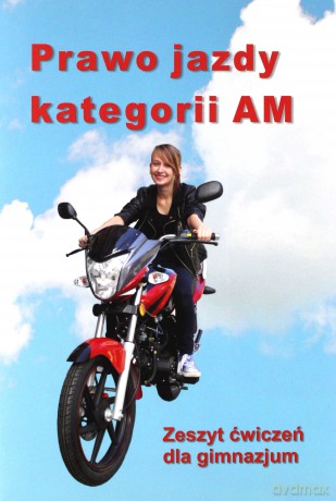 Prawp jazdy kategorii AM [KSIĄŻKA]