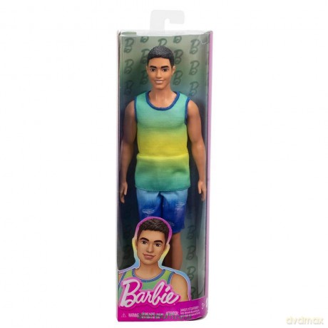 Barbie Fashionistas. Ken HYV00