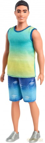 Barbie Fashionistas. Ken HYV00
