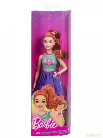 Barbie Fashionistas. Modna przyjaciółka HYT90