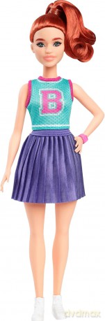Barbie Fashionistas. Modna przyjaciółka HYT90