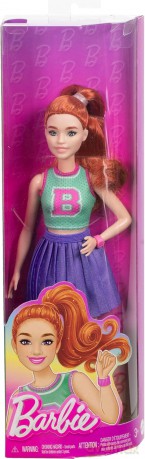 Barbie Fashionistas. Modna przyjaciółka HYT90