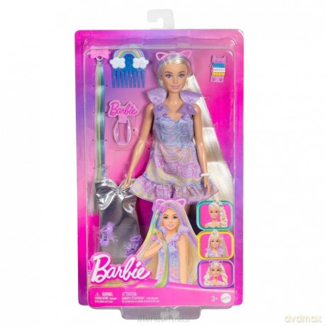 Barbie Lalka Hair Play JCT72