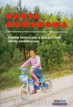 Karta rowerowa w.2012 Stanpol [KSIĄŻKA]